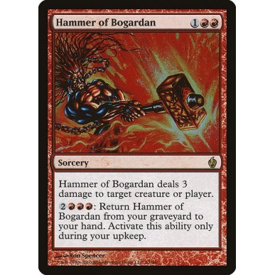 Hammer of Bogardan