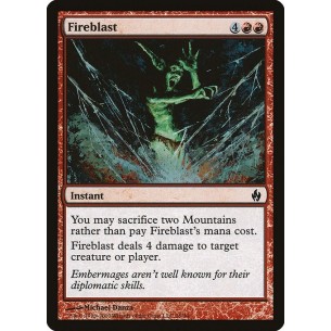 Fireblast