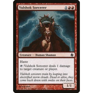Vulshok Sorcerer