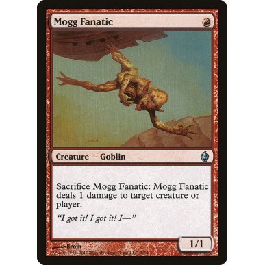 Mogg Fanatic