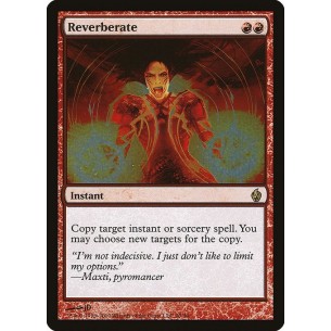 Reverberate