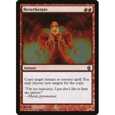 Reverberate