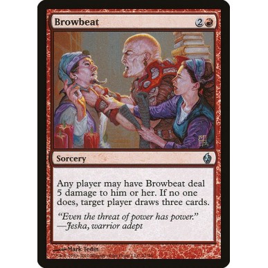 Browbeat