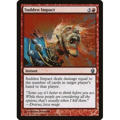 Sudden Impact