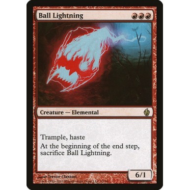 Ball Lightning