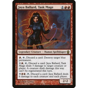 Jaya Ballard, Task Mage