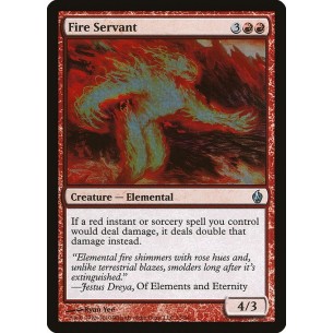 Fire Servant