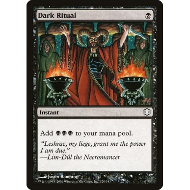 Dark Ritual