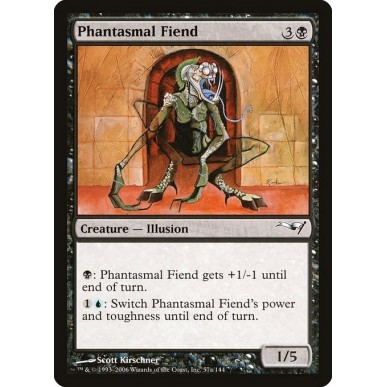 Phantasmal Fiend