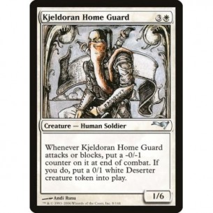 Kjeldoran Home Guard