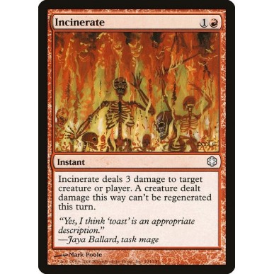 Incenerire