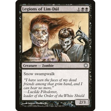 Legioni di Lim-Dûl