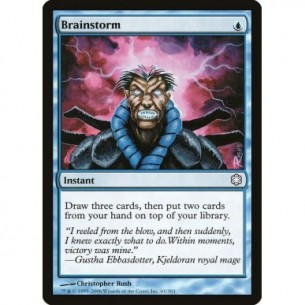 Brainstorm
