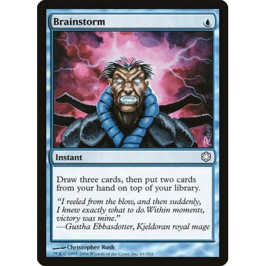 Brainstorm