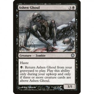Ashen Ghoul