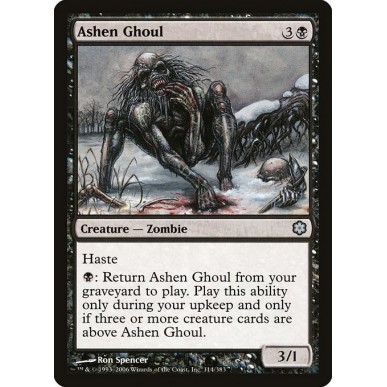Ghoul delle Ceneri