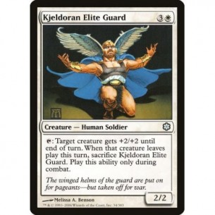 Kjeldoran Elite Guard