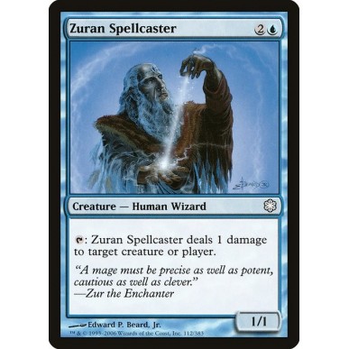 Zuran Spellcaster