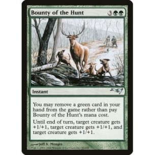 Bounty of the Hunt