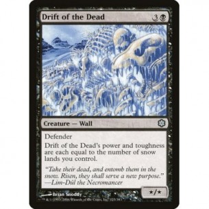 Drift of the Dead