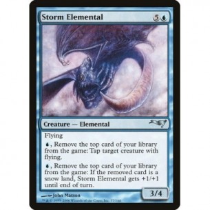 Elementale delle Tempeste