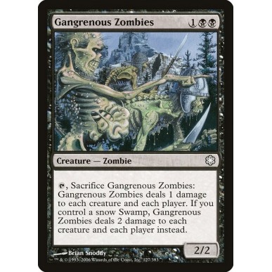 Zombi Cancrenosi