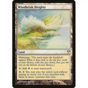 Windbrisk Heights