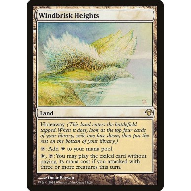 Windbrisk Heights