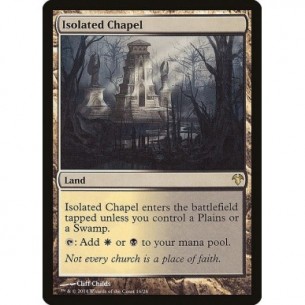 Isolated Chapel