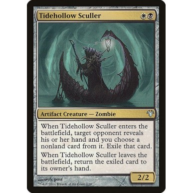 Tidehollow Sculler