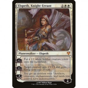 Elspeth, Knight-Errant