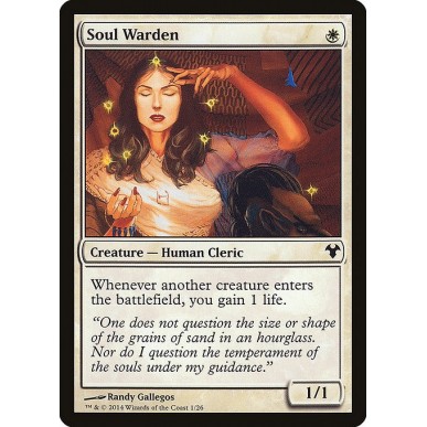 Soul Warden