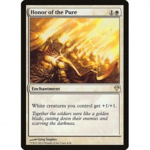 Honor of the Pure