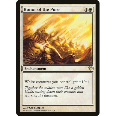Honor of the Pure