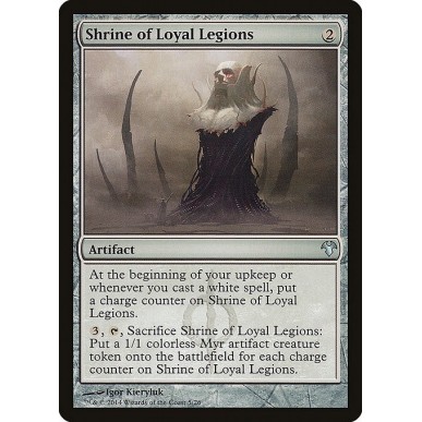 Shrine of Loyal Legions