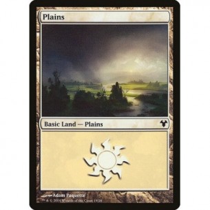 Plains