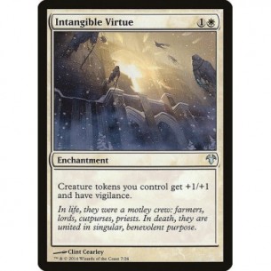 Intangible Virtue