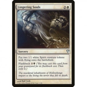 Lingering Souls
