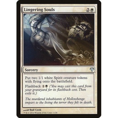 Lingering Souls