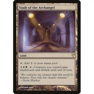 Vault of the Archangel
