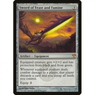 Sword of Feast and Famine