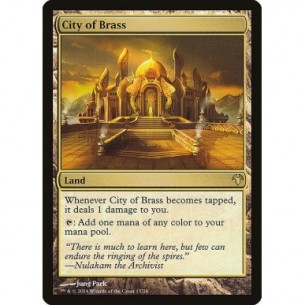 City of Brass