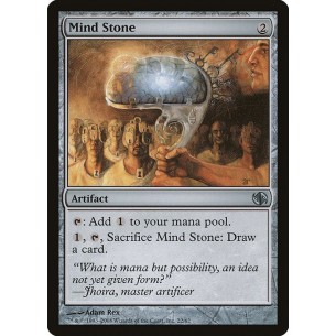 Mind Stone