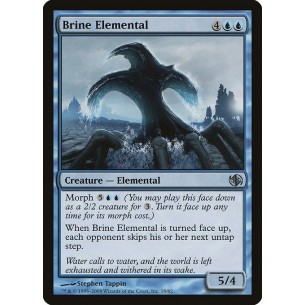 Brine Elemental