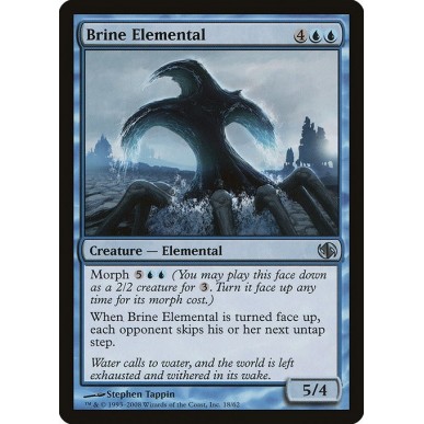 Brine Elemental
