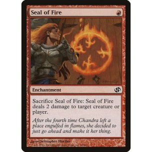 Seal of Fire