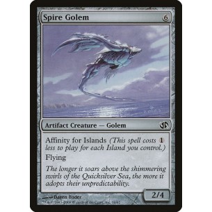 Spire Golem