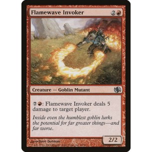 Flamewave Invoker