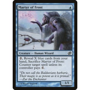 Martyr of Frost