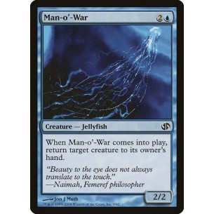 Man-o'-War